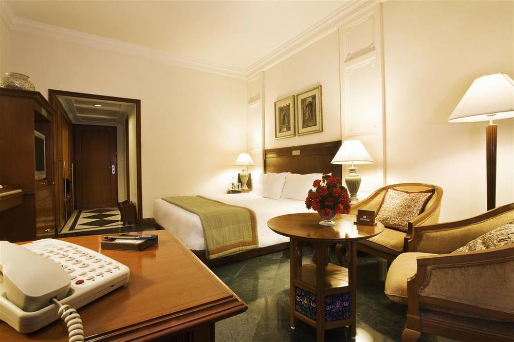 Itc Rajputana, A Luxury Collection Hotel, Jaipur Habitación foto