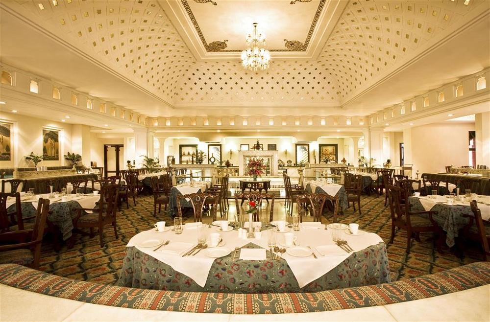 Itc Rajputana, A Luxury Collection Hotel, Jaipur Restaurante foto