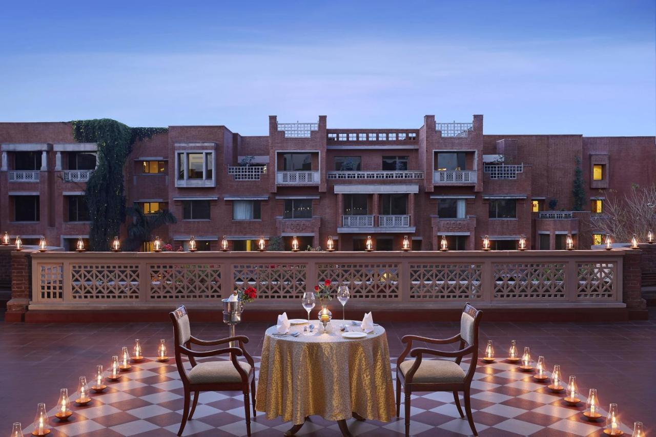 Itc Rajputana, A Luxury Collection Hotel, Jaipur Exterior foto